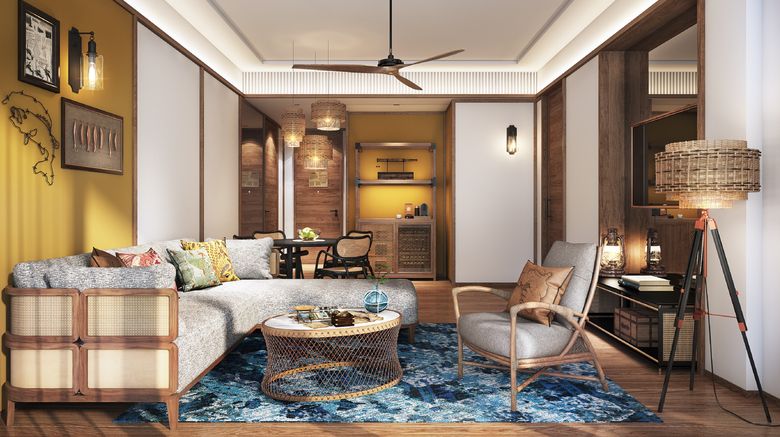 <b>Hotel Indigo Bintan Lagoi Beach Suite</b>. Images powered by <a href="https://www.leonardoworldwide.com/" title="Leonardo Worldwide" target="_blank">Leonardo</a>.