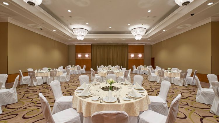 InterContinental Budapest Ballroom