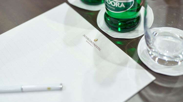 InterContinental Budapest Meeting