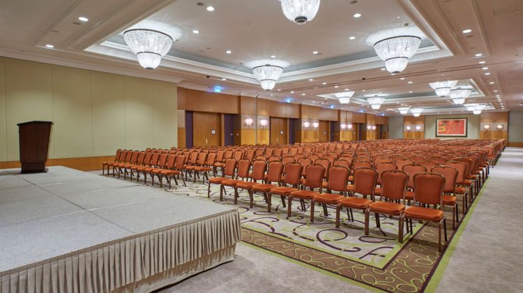 InterContinental Budapest Ballroom