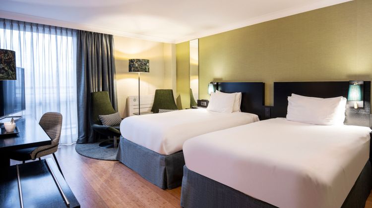 Holiday Inn Brussels Airport Room