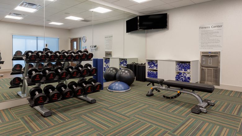 <b>Holiday Inn Express & Suites Brunswick Health Club</b>. Images powered by <a href="https://www.leonardoworldwide.com/" title="Leonardo Worldwide" target="_blank">Leonardo</a>.