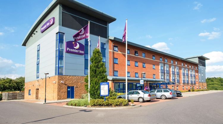 Premier Inn Banbury M40, J11 Exterior