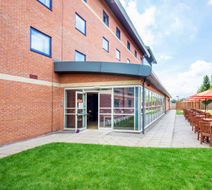 Premier Inn Banbury M40, J11 Exterior