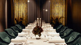 Bank Hotel Meeting