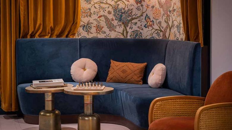 <b>Lacassagne Hotel Lobby</b>. Images powered by <a href="https://www.leonardoworldwide.com/" title="Leonardo Worldwide" target="_blank">Leonardo</a>.