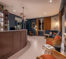 Lacassagne Hotel Lobby
