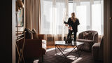 Bank Hotel Suite