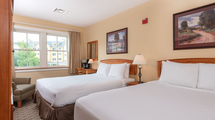 Jackson Gore Inn on Okemo Mountain Room