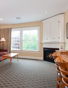 Jackson Gore Inn on Okemo Mountain
