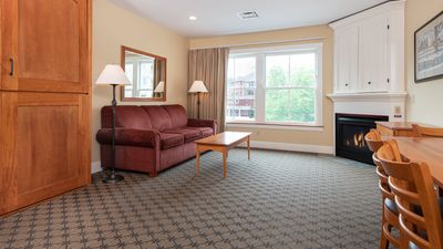 Jackson Gore Inn on Okemo Mountain