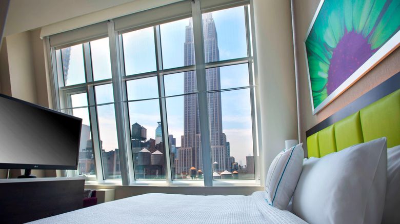 <b>SpringHill Suites Midtown Manhattan Suite</b>. Images powered by <a href="https://www.leonardoworldwide.com/" title="Leonardo Worldwide" target="_blank">Leonardo</a>.
