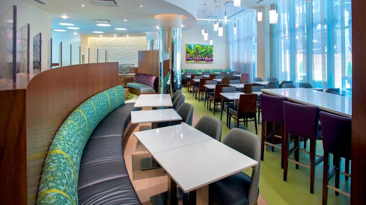 SpringHill Suites Midtown Manhattan Restaurant