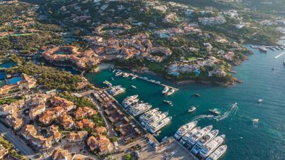 Cervo Hotel, Costa Smeralda Resort