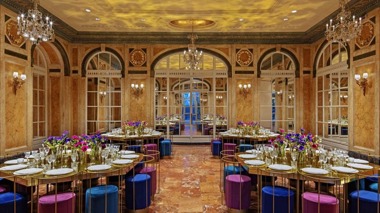 The St Regis Rome Meeting