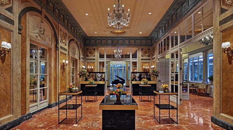 The St Regis Rome Meeting