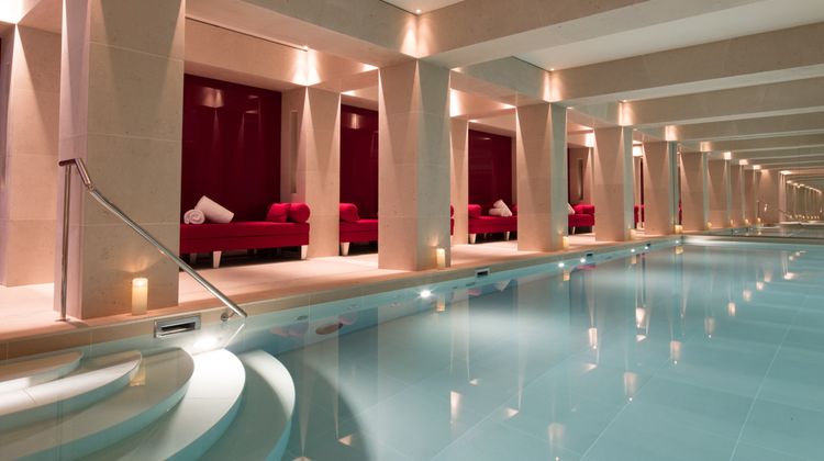 La Reserve Paris Hotel and Spa Recreation