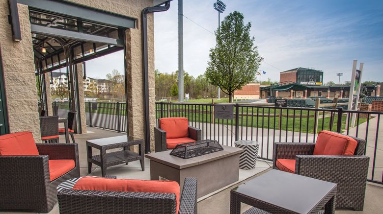 <b>Residence Inn Aberdeen at Ripken Stadium Restaurant</b>. Images powered by <a href="https://www.leonardoworldwide.com/" title="Leonardo Worldwide" target="_blank">Leonardo</a>.