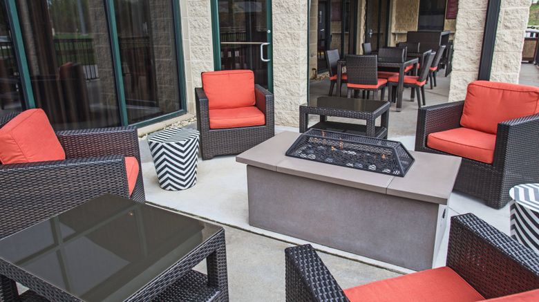<b>Residence Inn Aberdeen at Ripken Stadium Restaurant</b>. Images powered by <a href="https://www.leonardoworldwide.com/" title="Leonardo Worldwide" target="_blank">Leonardo</a>.