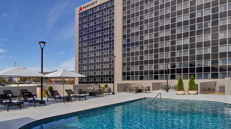 <b>Marriott Chattanooga Downtown Recreation</b>. Images powered by <a href="https://www.leonardoworldwide.com/" title="Leonardo Worldwide" target="_blank">Leonardo</a>.