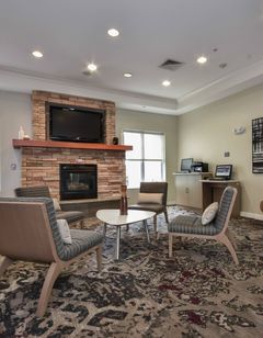 Residence Inn Charlotte Concord