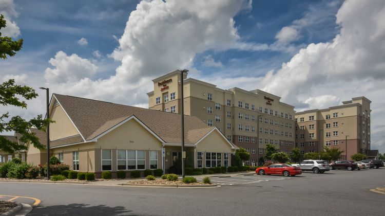 Residence Inn Charlotte Concord Exterior