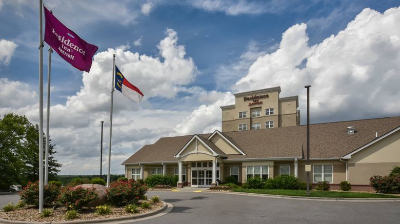<b>Residence Inn Charlotte Concord Exterior</b>. Images powered by <a href="https://www.leonardoworldwide.com/" title="Leonardo Worldwide" target="_blank">Leonardo</a>.