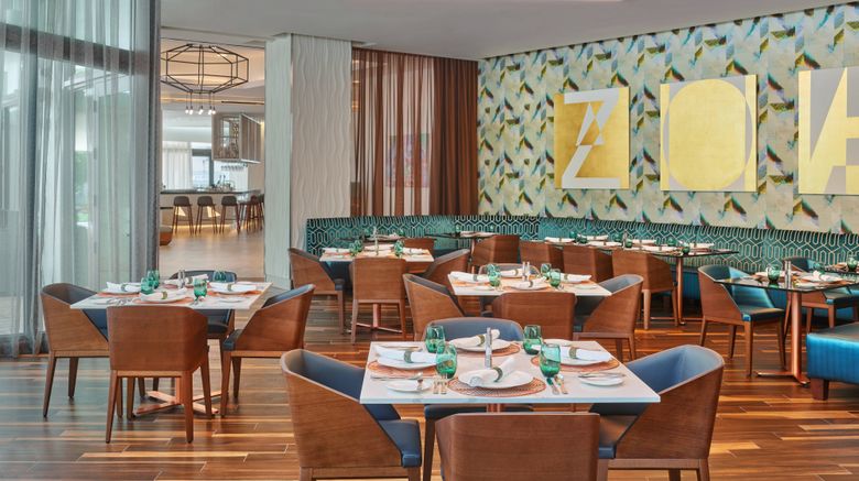 <b>Art Ovation Hotel, Autograph Collection Restaurant</b>. Images powered by <a href="https://www.leonardoworldwide.com/" title="Leonardo Worldwide" target="_blank">Leonardo</a>.