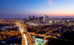 Sheraton Dallas Hotel