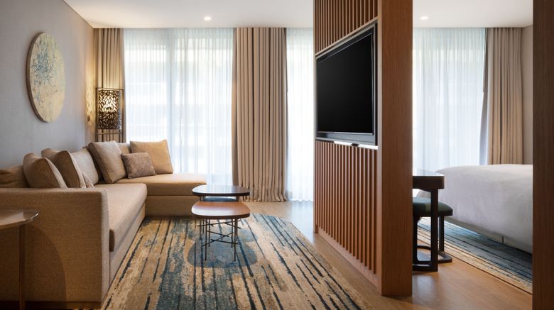 <b>The Westin Istanbul Nisantasi Suite</b>. Images powered by <a href="https://www.leonardoworldwide.com/" title="Leonardo Worldwide" target="_blank">Leonardo</a>.