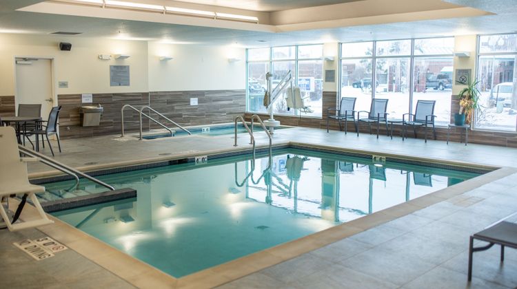 Fairfield Inn & Suites Winona Recreation