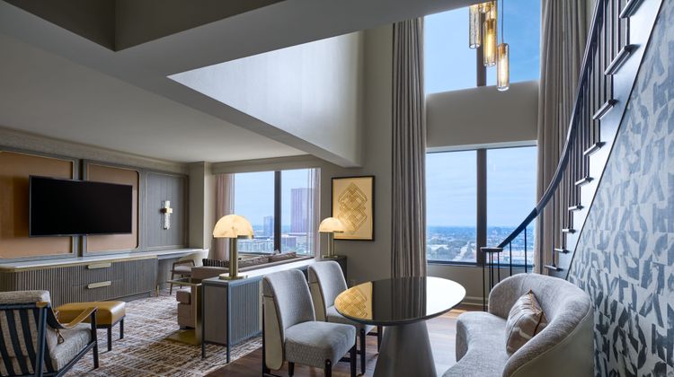 JW Marriott Houston by The Galleria Suite
