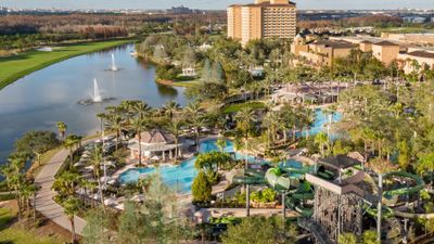 The Ritz-Carlton Orlando, Grande Lakes