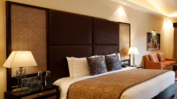 Taj Corbett Resort & Spa Room