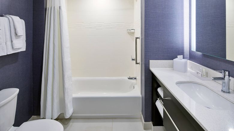 <b>Residence Inn by Marriott Albany Airport Room</b>. Images powered by <a href="https://www.leonardoworldwide.com/" title="Leonardo Worldwide" target="_blank">Leonardo</a>.
