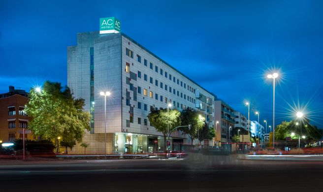 AC Cordoba Hotel Exterior