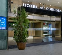 AC Cordoba Hotel Exterior
