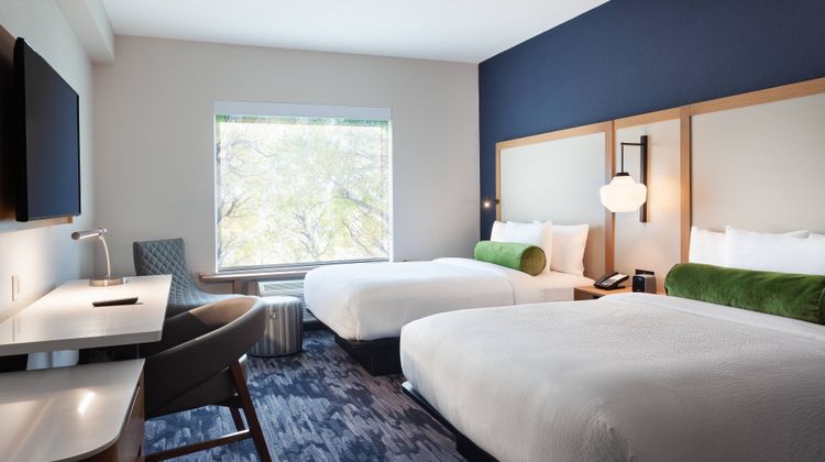 Fairfield Inn & Suites West Palm Beach Room