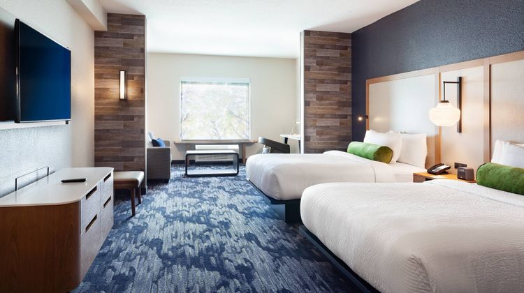 Fairfield Inn & Suites West Palm Beach Suite