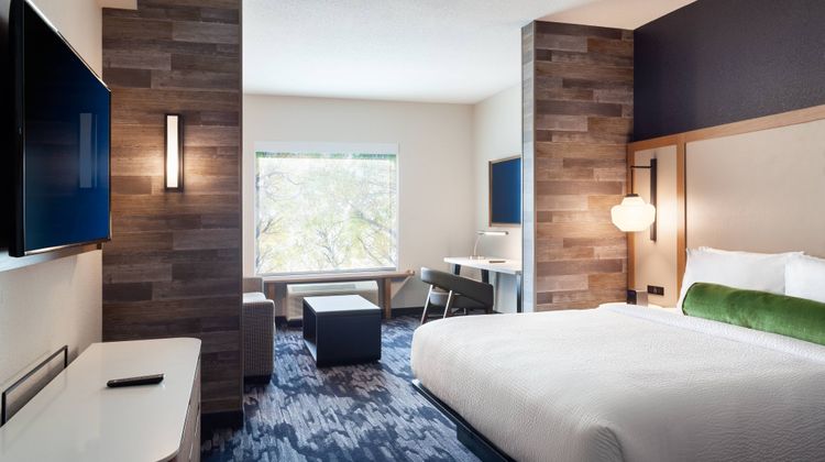 Fairfield Inn & Suites West Palm Beach Suite