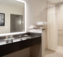 Fairfield Inn & Suites West Palm Beach Room