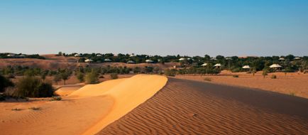 Al Maha, Luxury Collection Desert Resort Exterior