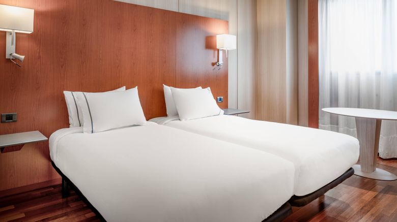 <b>AC Hotel Huelva Room</b>. Images powered by <a href="https://www.leonardoworldwide.com/" title="Leonardo Worldwide" target="_blank">Leonardo</a>.