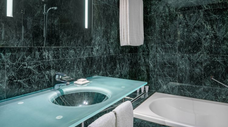 AC Hotel Huelva Room