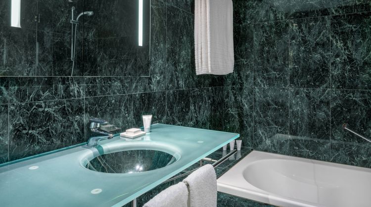 AC Hotel Huelva Room