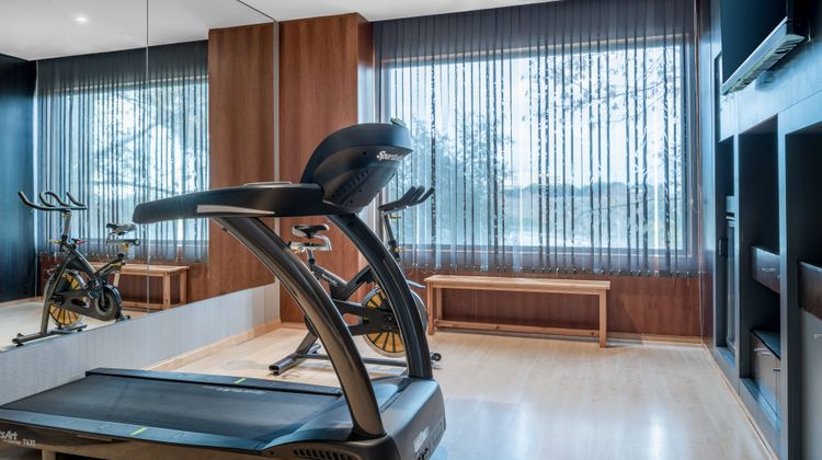 AC Hotel Huelva Recreation