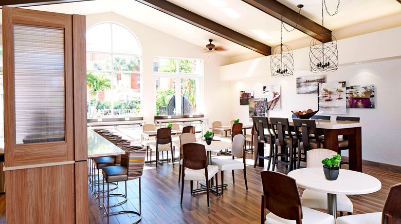<b>Residence Inn Naples Restaurant</b>. Images powered by <a href="https://www.leonardoworldwide.com/" title="Leonardo Worldwide" target="_blank">Leonardo</a>.