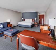 Courtyard Sacramento Folsom Room