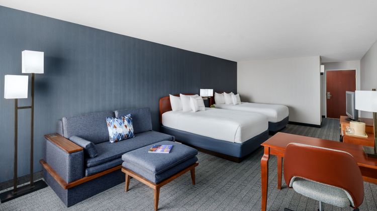 Courtyard Sacramento Folsom Room