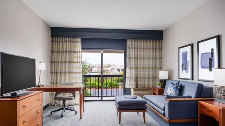 Courtyard Sacramento Folsom Suite